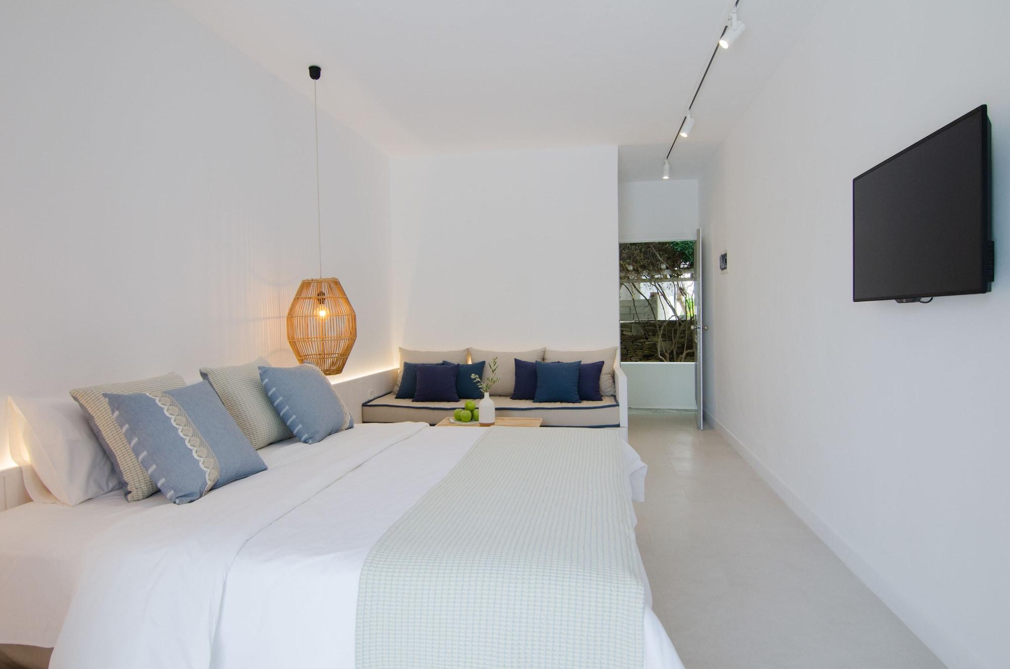 Dionysos Seaside Resort Ios Mylopotas Exterior photo