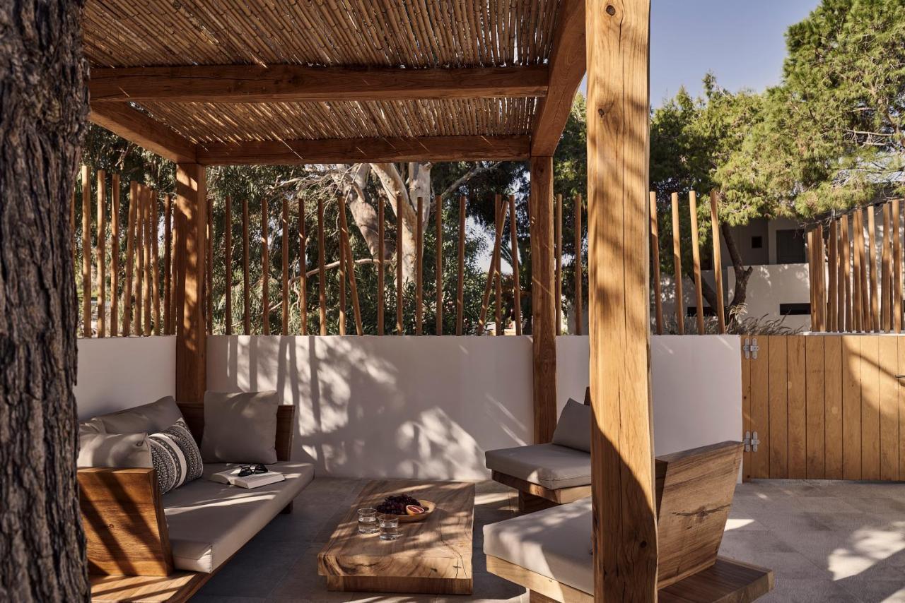 Dionysos Seaside Resort Ios Mylopotas Exterior photo