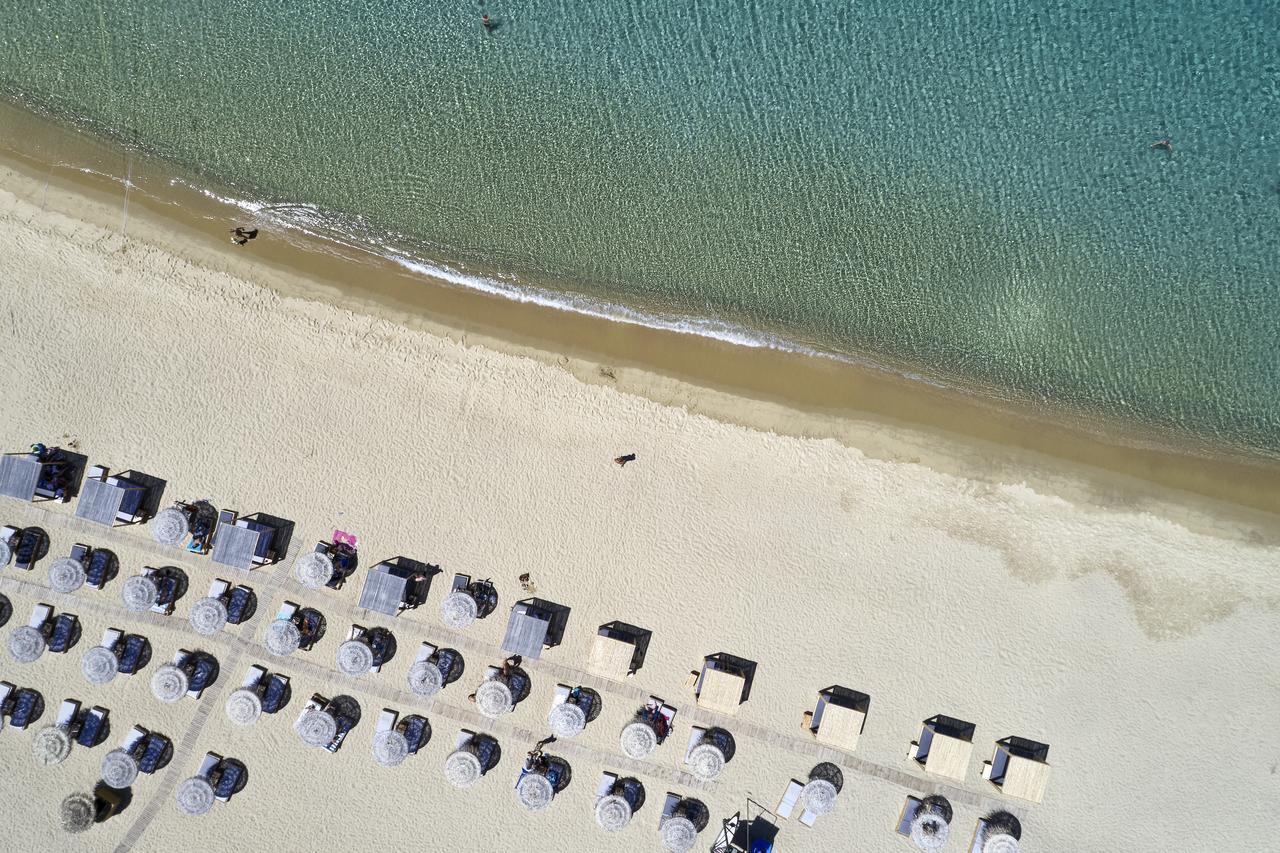 Dionysos Seaside Resort Ios Mylopotas Exterior photo