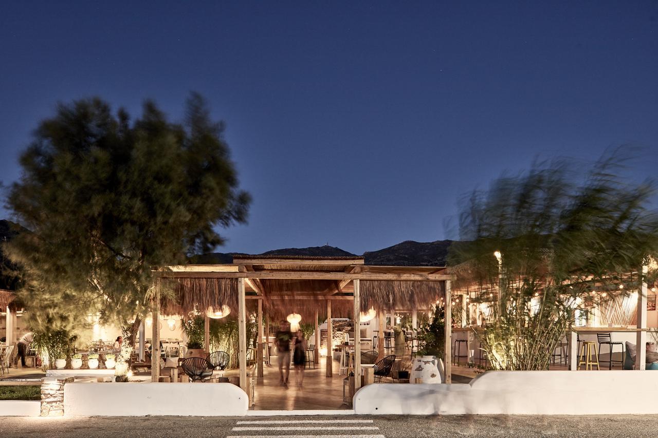 Dionysos Seaside Resort Ios Mylopotas Exterior photo
