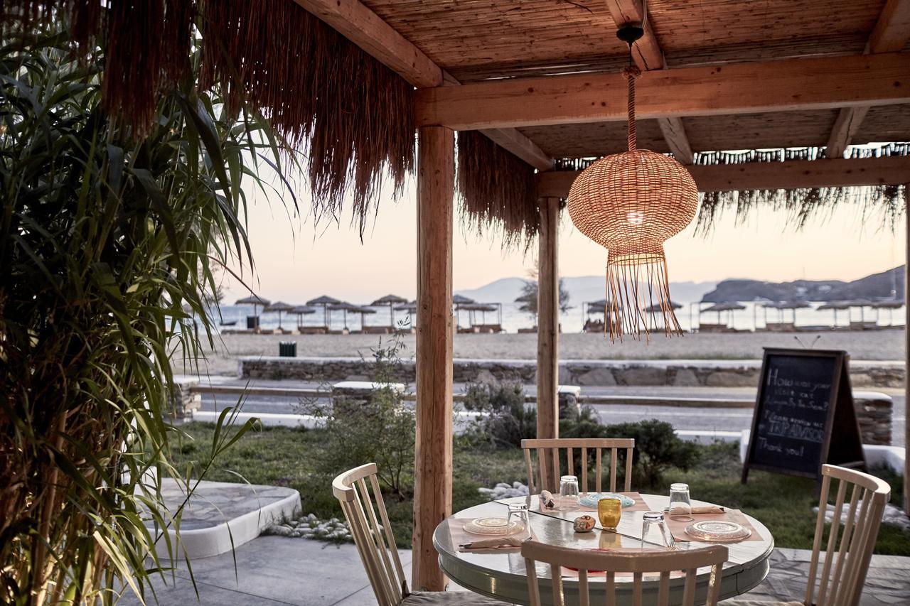 Dionysos Seaside Resort Ios Mylopotas Exterior photo